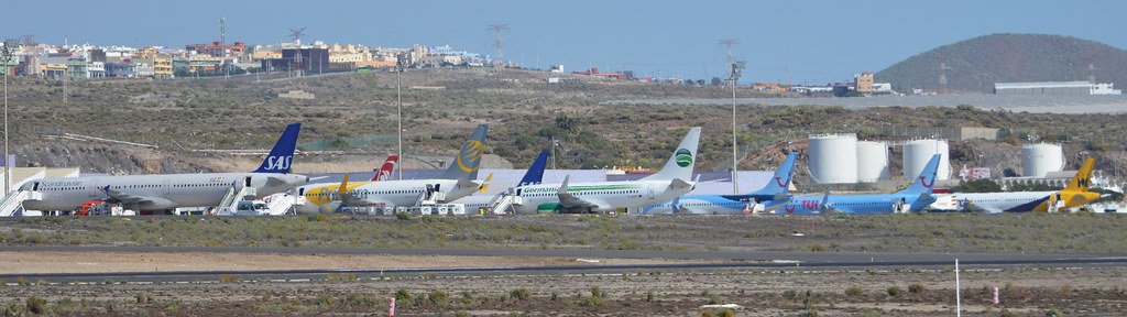 flughafen teneriffa süd